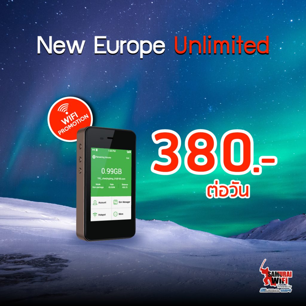 Europe-unlimited